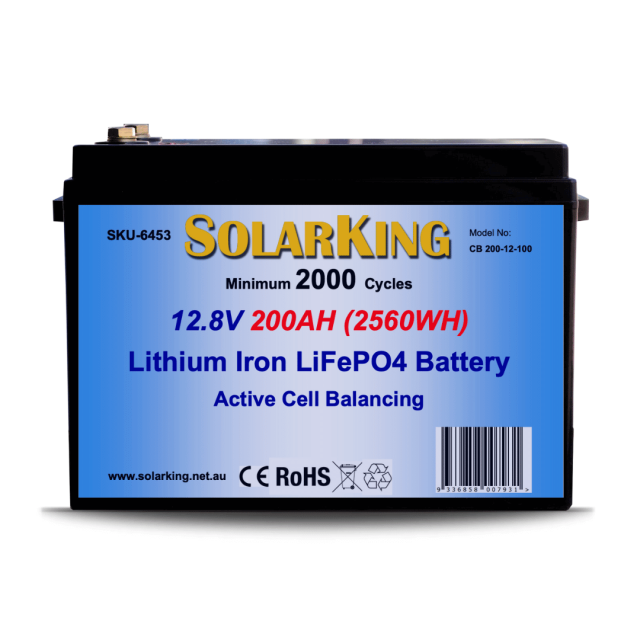 Lithium Batteries