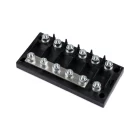 mega holder, solar panels | Victron Fuse holder 6-way for MEGA-fuse