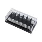 mega holder2, solar panels | Victron Fuse holder 6-way for MEGA-fuse