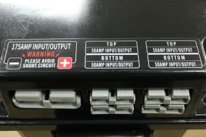 57, solar panels | KamperKing Heavy-Duty Battery Box